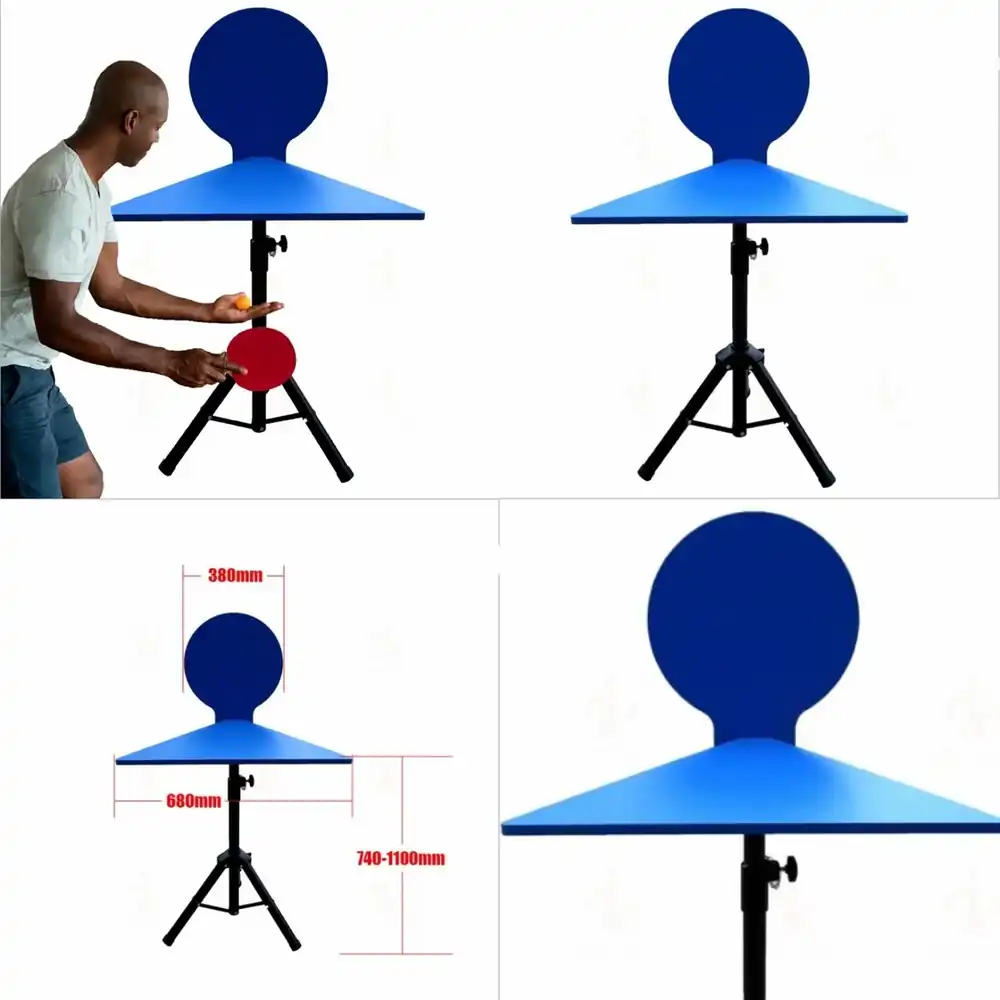 Table Tennis Practice - Доска для отработки ударов в настольном
