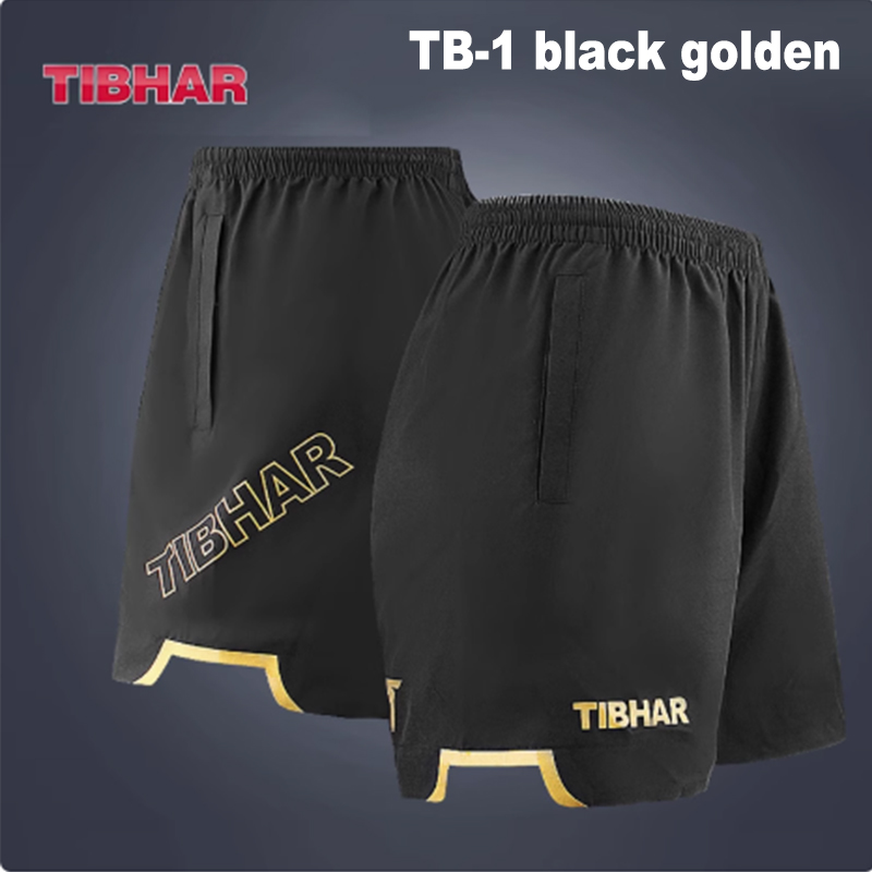 Table Tennis Hong Kong - Шорты для настольного тенниса Tibhar TB-1