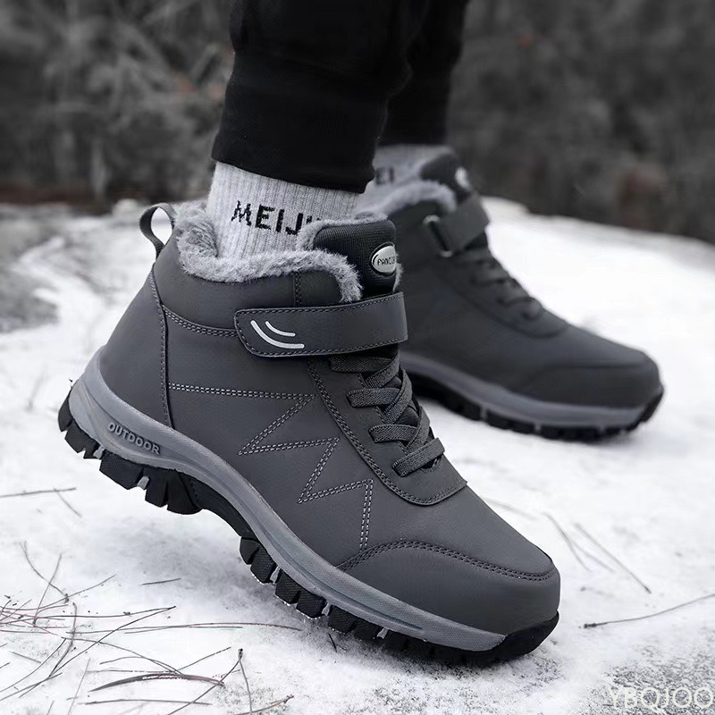 Anti Loop Rubber - Новые зимние мужские морозостойкие теплые толстые