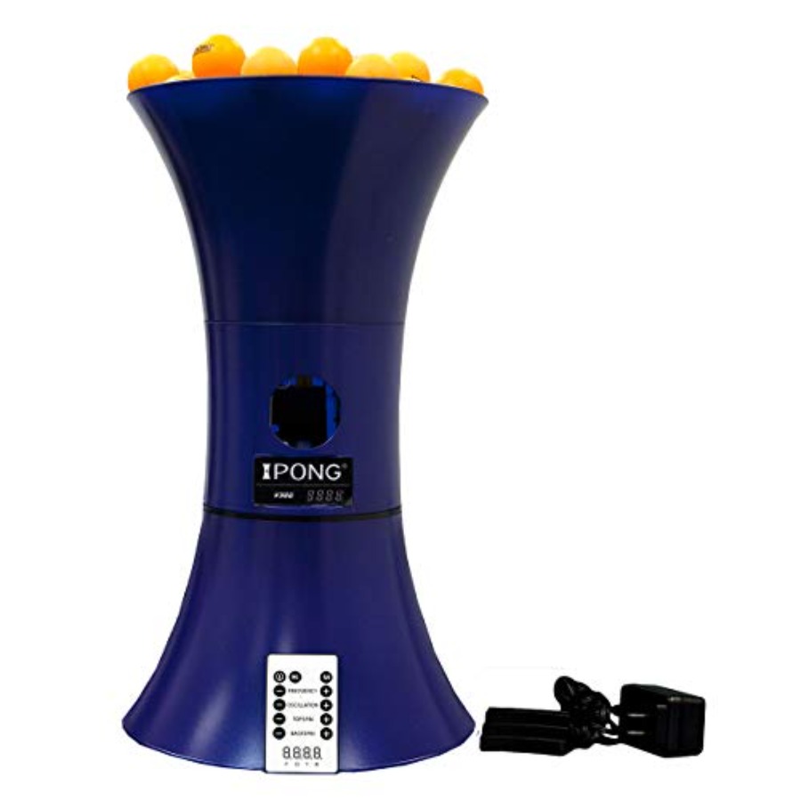 Table Tennis Table - Робот для тренировок по настольному теннису