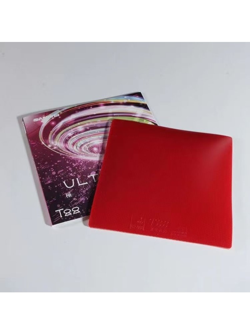 Table Tennis Rubber - Накладка для настольного тенниса SANWEI T88