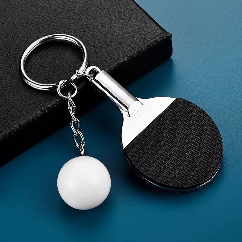 Креативный милый мини-ракетка  – обзор и цена Table Tennis Hong Kong