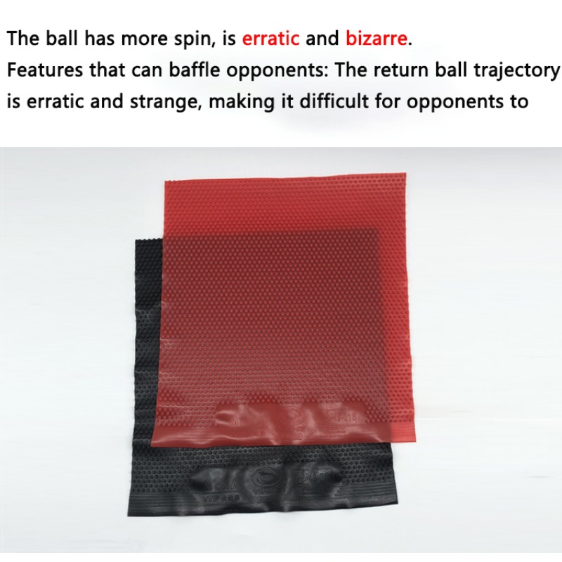 Накладка для настольного тенни – обзор и цена Table Tennis Rubber For Defensive Players