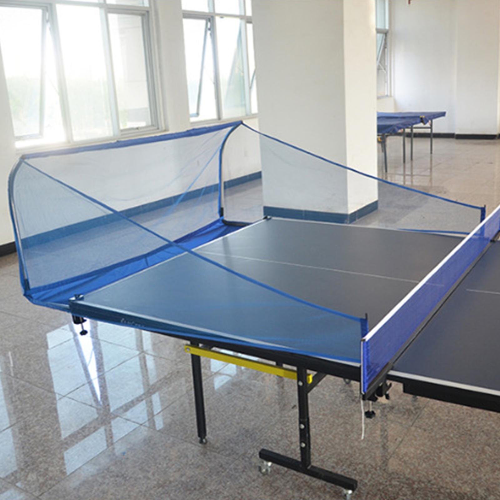 Сетка для сбора теннисных мяче – обзор и цена Table Tennis Practice