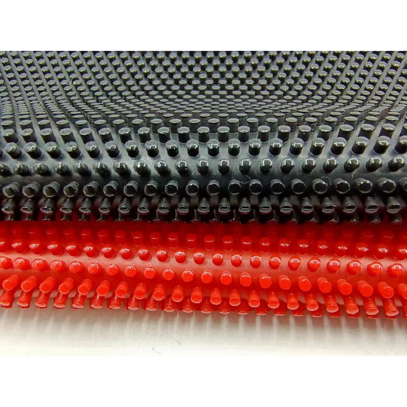 Глянцевая резиновая накладка д – обзор и цена Table Tennis Rubber