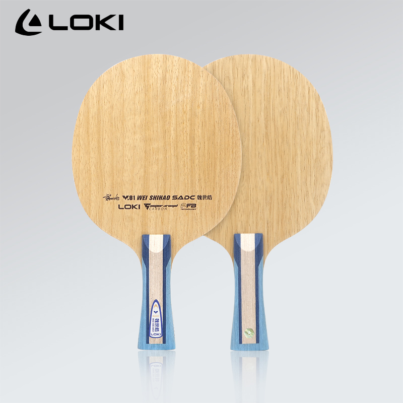Теннисная ракетка LOKI ADC SAD – обзор и цена Table Tennis Table