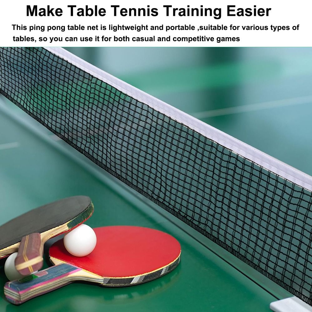 Выдвижная сетка для настольног – обзор и цена Table Tennis Hong Kong