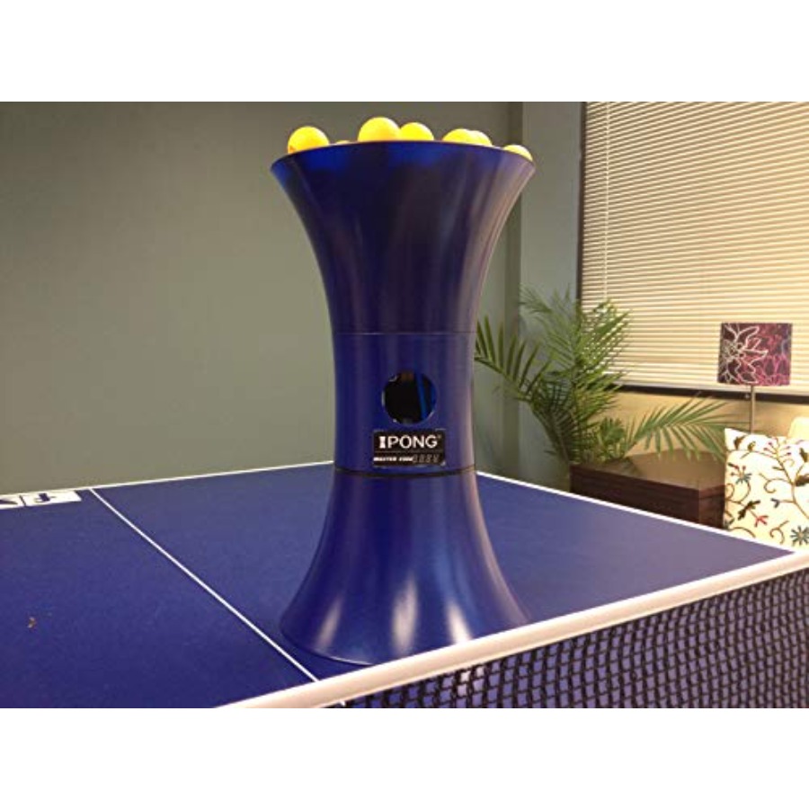 Робот для тренировок по настол – обзор и цена Table Tennis Table