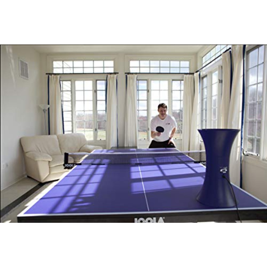 Робот для тренировок по настол – обзор и цена Table Tennis Table