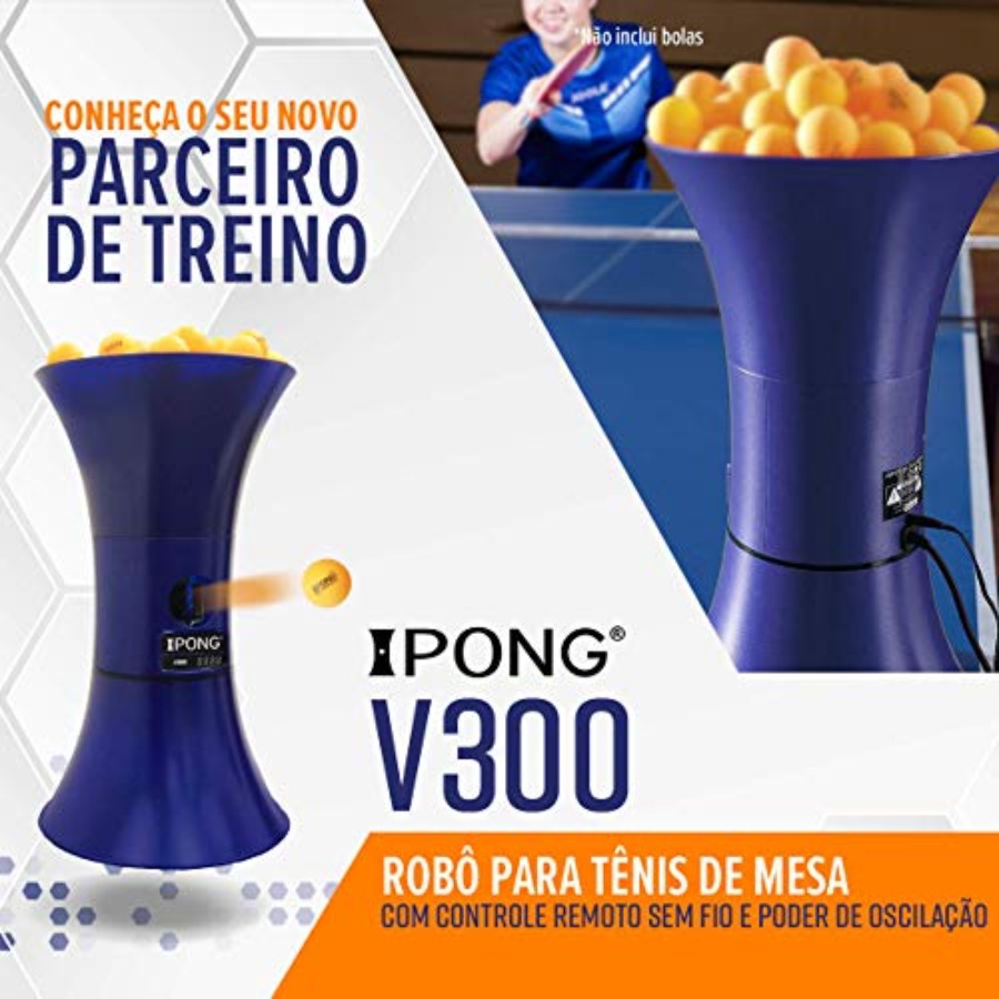 Робот для тренировок по настол – обзор и цена Table Tennis Table