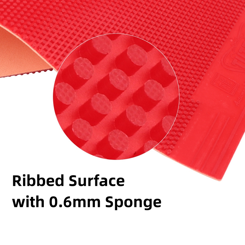 Накладка для настольного тенни – обзор и цена Table Tennis Rubber For Defensive Players