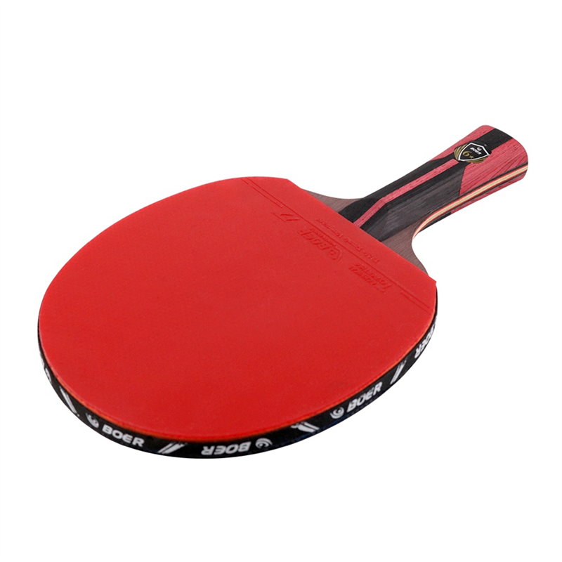 BOER цельная ракетка для насто – обзор и цена Table Tennis No 1