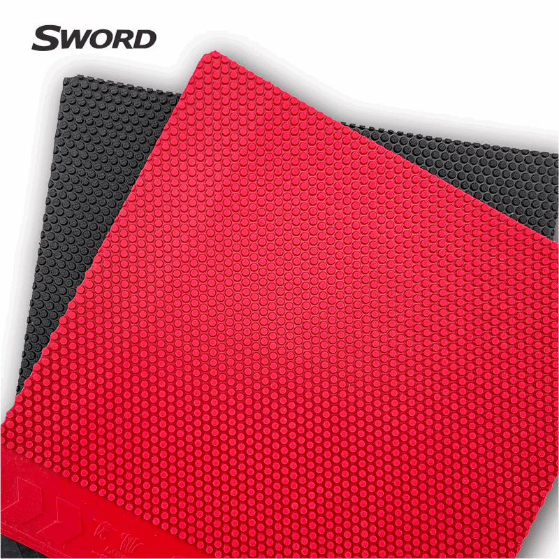 Накладка для настольного тенни – обзор и цена Table Tennis Rubber